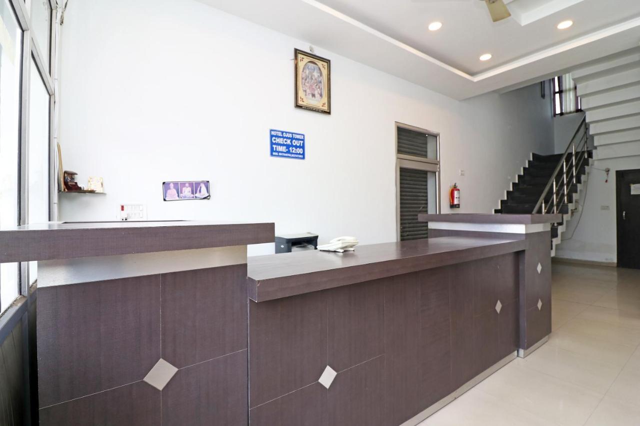 Hotel O Mid Town Ojus Tower Rudrapur Exterior photo