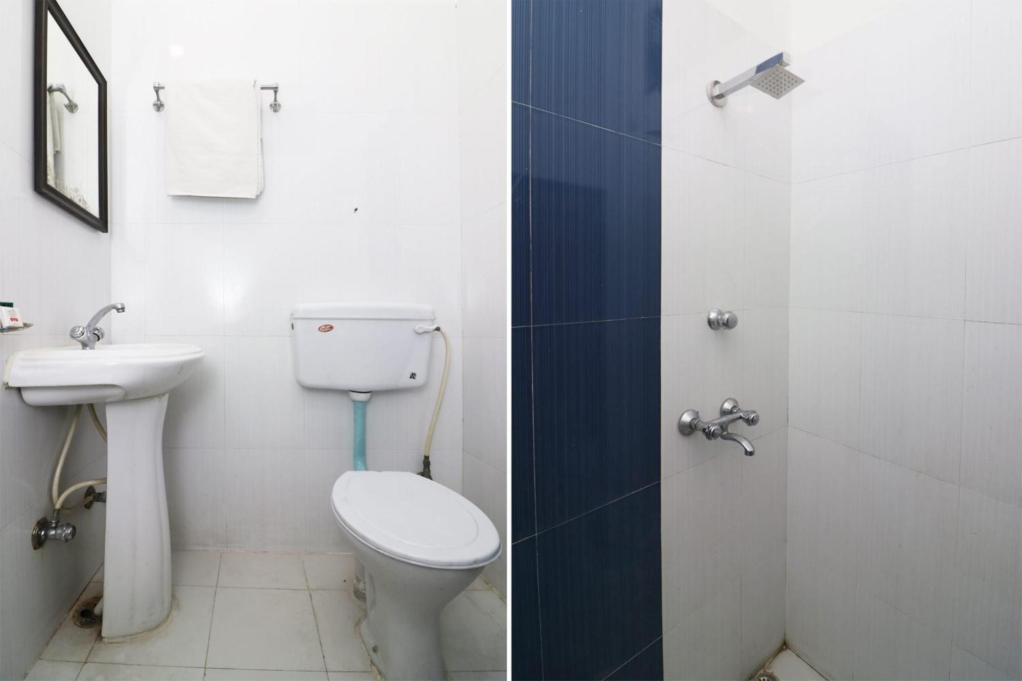 Hotel O Mid Town Ojus Tower Rudrapur Exterior photo